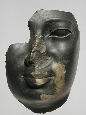 An Egyptian Official,  ca. 265 BCE,   The Metropolitan Museum of Art,  New York, NY, 12.187.31
